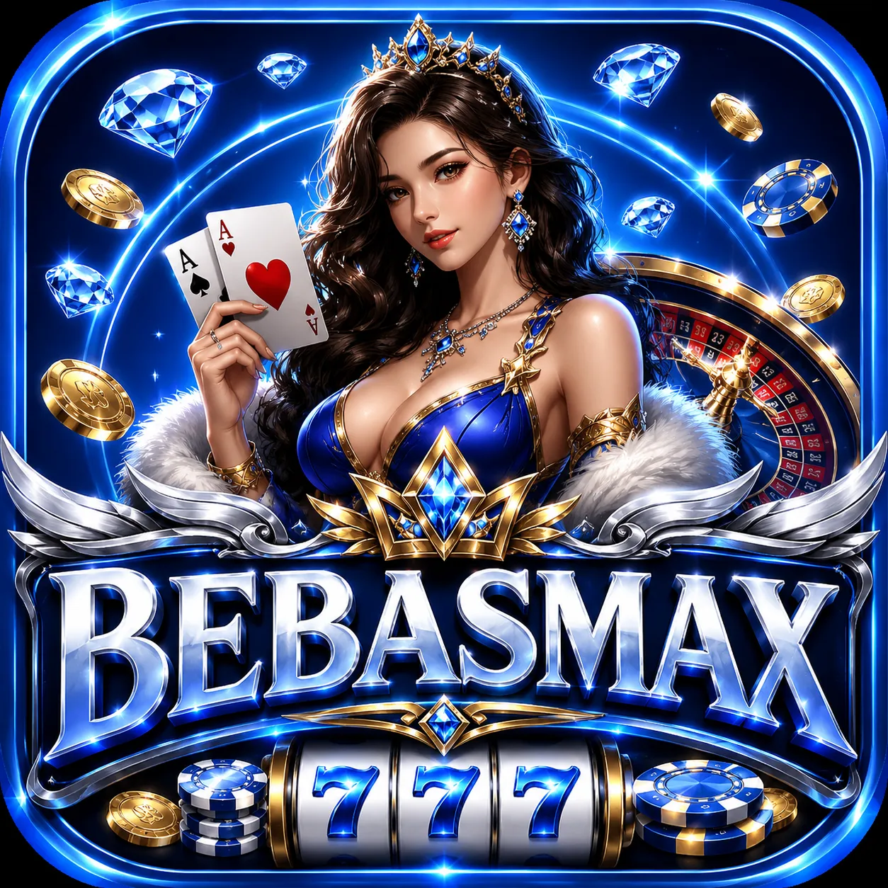 BEBASMAX - Game Match-3 Penuh Keceriaan